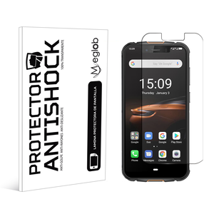 ฟิล์มกันรอยหน้าจอ ANTISHOCK สำหรับอูเลโฟน อาร์เมอร์ 5s ฟิล์มป้องกันโทรศัพท์มือถือคุณภาพพรีเมี่ยมทนทาน - Product Image 1