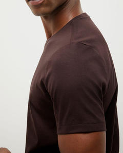 New Premium High Quality Trendy Customize Logo & Embroidery <b>Tshirts</b> Oversized Crewneck Streetwear For Mens Bulk Orders Available - Product Image 5