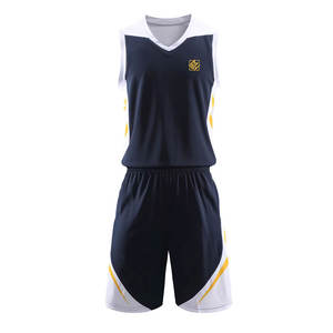 Uniforme de basket-ball extérieur léger et personnalisé, vêtements de sport, uniforme de basket-ball personnalisé - Product Image 1