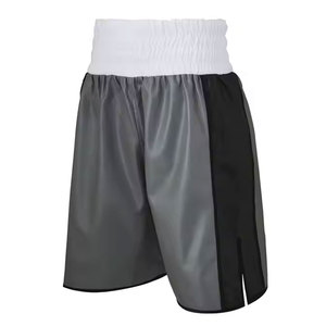 Shorts de compétition de kickboxing de haute qualité, légers, écologiques, avec des coutures solides et un design flexible pour les soirées de combat - Product Image 2