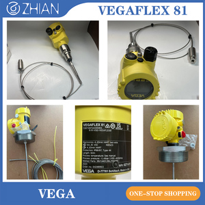 Gefuhrte Radar-Fullstandmessung VEGA FX81 Radar-Fullstandmessgerat Mit Leitwelle VEGAFLEX 81 Gefuhrter Radar-Fullstandsensor