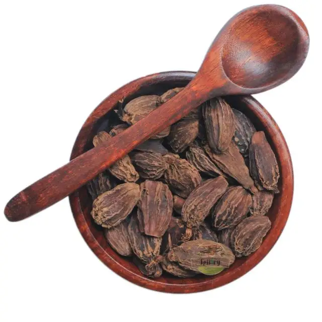 Top Quality Large Cardamom Bulk Spices Dried Black Cardamom Indian Spices and Herbs from Indian Exporter