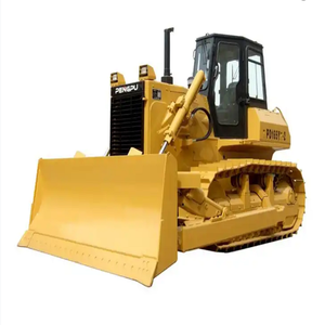 Venta caliente Shantui SD08 Bulldozers Nueva condición Tipo pequeño Equipo de movimiento de tierras Maquinaria de construcción central con motor Egipto - Product Image 2