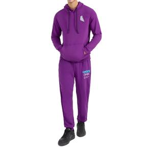 Pantalones Deportivos de Felpa para Hombre, con Estampado Personalizado, Logotipo Personalizado, 100% Algodón, Pantalones Deportivos de Canalé, Pantalones Deportivos de Forro Polar para Hombre - Product Image 1