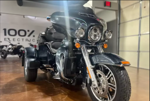 Motocicleta de Turismo Trike Harley-Davidson ELECTRA GLIDE TRI GLIDE ULTRA CLASSIC TRIKE - Product Image 5
