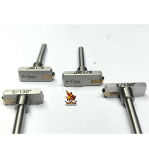 Martillo herramientas de diamante en forma de V 180 vástago plano cabeza de 3mm 15mm herramientas de facetado manual para joyería de oro volante herramientas de joyería equipo - Product Image 6