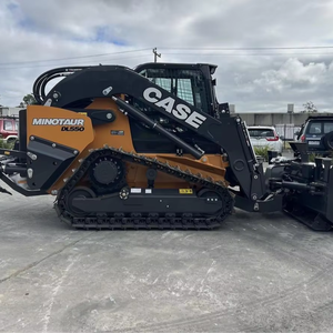 Cargadora compacta CASE Minotaur Skid Steer DL550 NUEVA/USADA, Maquinaria de construcción, Maquinaria para movimiento de tierras, Cargadoras - Product Image 2