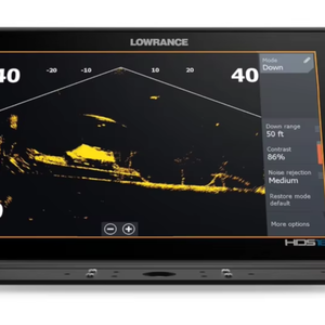 Nuevo HDS1 PR0 FiishFinderrs Chartts Plotterrs Batería Poweredds - Product Image 5