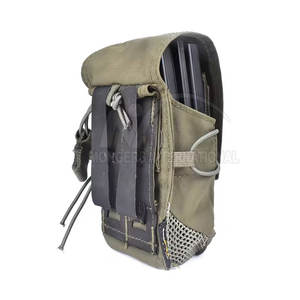 Matériel lavable extérieur durable de polyester de poche tactique de magazine pour l'usage tactique - Product Image 3