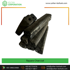 ขี้เลื่อยไม้เนื้อแข็ง100% ผสมร้อนถ่านสี่เหลี่ยมไม่มีควันสำหรับการทำบาร์บีคิวสำหรับผู้ซื้อจำนวนมาก - Product Image 5