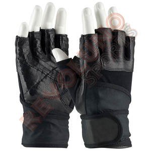 ถุงมือยางไนไตรล์กันกระแทกถุงมือป้องกันการสั่นสะเทือนถุงมือความปลอดภัยทางกลยางโฟมป้องกัน TPR - Product Image 4