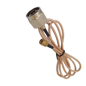 ประกอบสายโคแอกเชียล N ตัวผู้กับ RG-316ตัวเมีย SMA (1Mtr) - Product Image 1