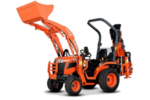 Para Tractor Agrícola Mini BX1880 4WD de 8 HP, Confiable y Rápido, en Buen Estado de Funcionamiento, Bomba, Motor y Caja de Cambios - Product Image 5