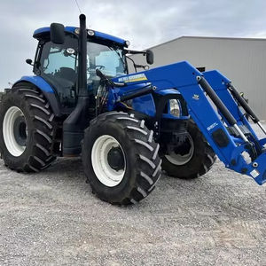 รถแทรคเตอร์ T6.165ฮอลแลนด์2017นีโอ - Product Image 1