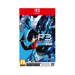 Jeu vidéo SWITCH 2 pour Persona 3 Reload, jeux portables, classification PEGI 16+, 1184845 - Product Image 2