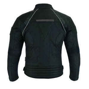 Combinaison de course de moto et de vélo personnalisée, respirante, imperméable et coupe-vent, avec impression personnalisée, textile, veste pour motards, nouveauté - Product Image 6