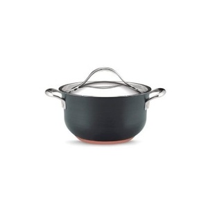 Casserole en acier inoxydable pour mariages, anniversaires, pendaisons de crémaillère, festivals ou cadeaux d'entreprise pour des occasions mémorables - Product Image 2
