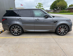 Land Rover Range Rover Sport S-V R d'occasion de bonne qualité, boîte manuelle, turbo, phare gauche, R18, SUV 2022 - Product Image 4