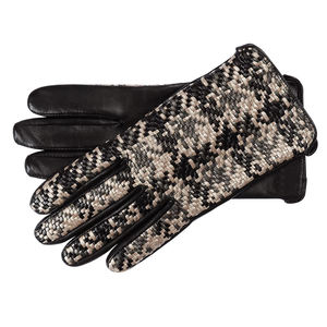 Gants d'équitation professionnels confortables de haute qualité en cuir équestre pour produit de culotte d'équitation - Product Image 3