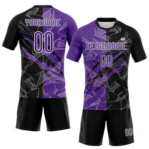 2023 Unisex diseño personalizado ropa deportiva transpirable al por mayor personalizado Jersey voleibol uniforme conjuntos de manga corta para hombres y mujeres - Product Image 6
