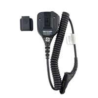 Microphone-haut-parleur filaire portable Motorola PMMN4067B PMMN4067 IP64 ATEX pour talkie-walkie DP4000Ex (Ma) Série ATEX