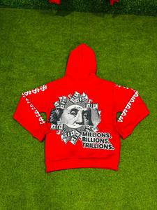 Conjuntos Deportivos Personalizados Sublimados de Invierno con Capucha, Manga Larga, Corte Regular, Ropa Deportiva Informal, Venta al Por Mayor, Impresión, Unisex, Transpirable - Product Image 5