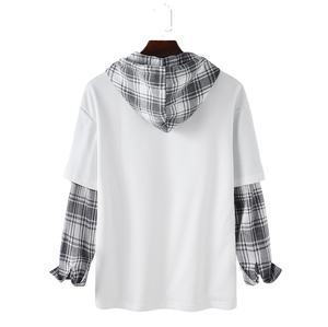 Latest Stylish Fashionable Hoodie For Men Customized Drop Shoulder <b>Puller</b> over Mens Hoodies 100% Cotton Jersey Hoodies CP-MH-07 - Product Image 2