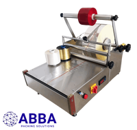 Machine à emballer les paquets de cigarettes électriques CWM - Semi-automatique commerciale de grande taille, 110-240V, 100 paquets/heure, 2023, garantie de 2 ans