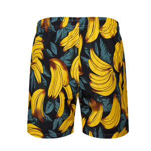 Shorts de sport pour hommes, simples, amples, avec poches zippées, shorts de sport décontractés pour hommes et garçons, shorts athlétiques - Product Image 1