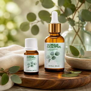 Eucalyptus Globulus Essential <b>Oil</b> 10ml Farm to <b>Bottle</b> Steam Distilled Aromatherapy <b>Oil</b> Skin Care Hair Care Products - Product Image 2