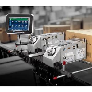 Machine de marquage laser CO2 pour l'emballage alimentaire et des boissons, date d'expiration, numéro de lot disponible à la vente, directement de l'usine - Product Image 1