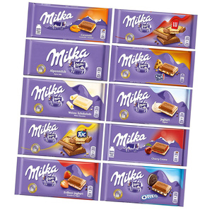 100g - 300g Original Milka Chocolate en venta - Product Image 5