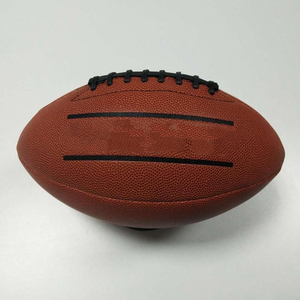 ชุดฟอร์มฟอร์มอเมริกันฟุตบอลชุดหนังคอมโพสิตขนาดกำหนดเองได้ - Product Image 6