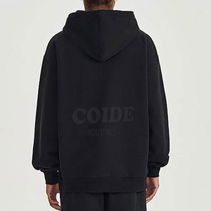 Vente en gros de sweats à capuche pour hommes design personnalisé qualité supérieure prix bon marché sweats à capuche pour hommes mode OEM sweats à capuche pour hommes - Product Image 5