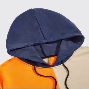 Sudadera con Capucha Personalizada, Diseño de Moda, Cómoda, Sólida, de Secado Rápido, Transpirable, Ecológica, de Forro Polar para Invierno, Resistente al Viento, Diseño Especial - Product Image 3