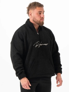 Sweats à capuche personnalisés pour hommes 100% coton poids lourd Boxy Vintage 500gsm Streetwear sweat à capuche surdimensionné lavé à l'acide sweats à capuche pour homme - Product Image 4