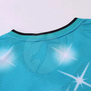 Offre Spéciale Nouveau Design Logo Personnalisé Uniforme de Basket-Ball Ensemble 100% Polyester Unisexe Respirant Usine Directe Meilleure Qualité Prix - Product Image 6