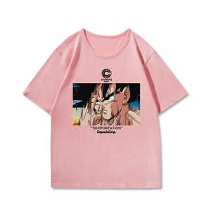 Camisetas de hombre para ropa informal Top Trending personalizado al por mayor diseño impreso 100% algodón estilo Formal - Product Image 4