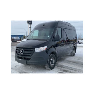 Mercedes Sprinter Bus embalado para envío con inspección completa y documentos limpios - Product Image 4