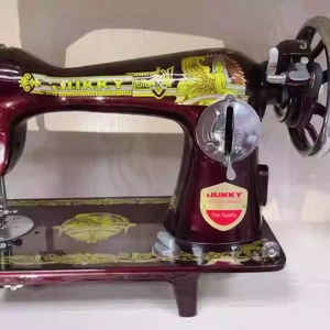จักรเย็บผ้าอเนกประสงค์สำหรับใช้ในบ้าน ชุดสมบูรณ์พร้อมตัวเครื่องพลาสติก กำลังไฟ 30 วัตต์ รับประกัน 1 ปี พร้อมอะไหล่ฟรี - Product Image 2