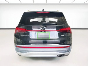 รถซานตาเฟ SEL SUV ปี 2022 มือสอง สภาพดี ไฟหน้า LED เกียร์อัตโนมัติ ยาง R18 เบาะหนัง หลังคาซันรูฟแบบพาโนรามา เครื่องยนต์เทอร์โบ - Product Image 6
