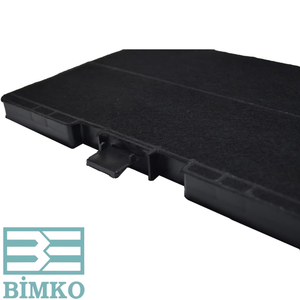 ไส้กรองคาร์บอน BMK-CF25 สำหรับเครื่องดูดควันในครัว อะไหล่เครื่องดูดควันในครัว ไส้กรองแบบใช้แล้วทิ้ง  รุ่น 705432 DHZ5385 - Product Image 3