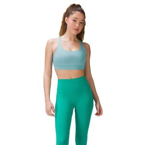 Meilleure vente en gros de soutien-gorge de sport décontracté pour femmes de haute qualité au design respirant vente en gros de soutien-gorge de sport à vendre - Product Image 3