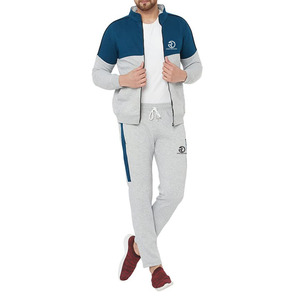 2025 nueva llegada OEM personalizado chándal vendedores Full Zip up Hoodies Set hombres Tech Fleece dos piezas Jogger chándales para hombres - Product Image 4