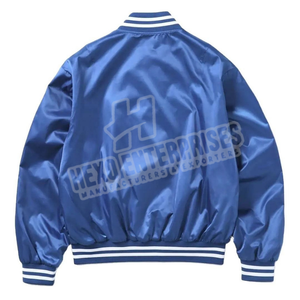 Nouveaux blousons aviateur pour hommes au meilleur prix Qualité durable bon matériel Personnalisé pour les blousons aviateur pour hommes - Product Image 2