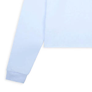 Sudadera con Capucha para Niñas con Logotipo Personalizado e Impresión, Tejido Suave de Algodón/Poliéster, Ropa Casual, Mangas Completas, Material Ajustable, Servicio OEM - Product Image 5