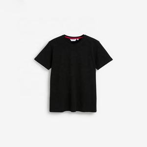 Derniers t-shirts personnalisés pour hommes avec logo personnalisé différentes couleurs en gros été coton hommes t-shirts 2025 - Product Image 4