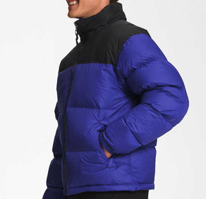 Chaqueta Acolchada con Capucha para Hombre, Diseño Casual 2026, Color Sólido, Chaqueta Bomber Acolchada de Moda para Exteriores - Product Image 6