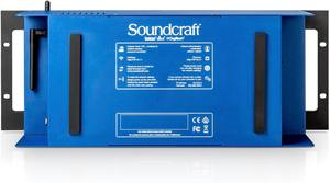มิกเซอร์เสียงดิจิตอล Soundcraftx Ui24R แบบติดตั้งบนแร็ค 24 อินพุต พร้อมระบบประมวลผลสัญญาณในตัว - Product Image 4