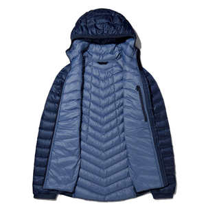 Chaqueta Acolchada Ligera de Alta Calidad para Hombre, Chaqueta de Invierno con Capucha, Chaqueta Ajustada a Prueba de Viento, Chaqueta de Invierno Acolchada - Product Image 2